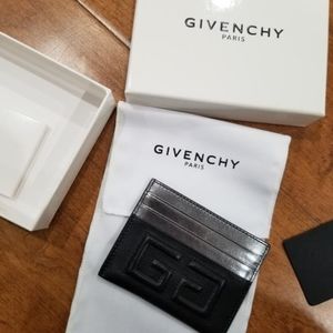 Givenchy card case